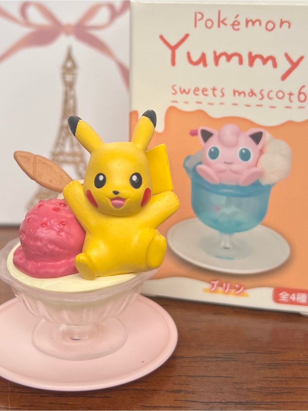 Pokemon Figurine